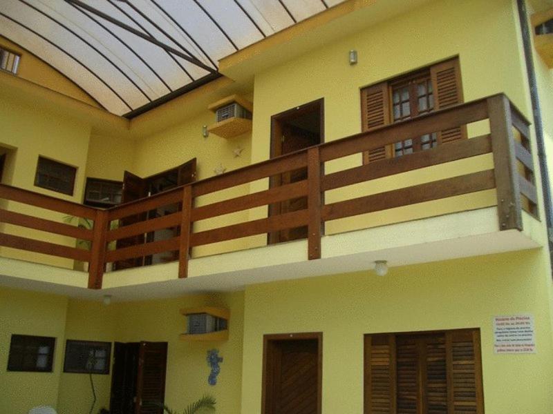 Pousada Solarium Unidade 1 Economica-Basica Guarujá Kültér fotó