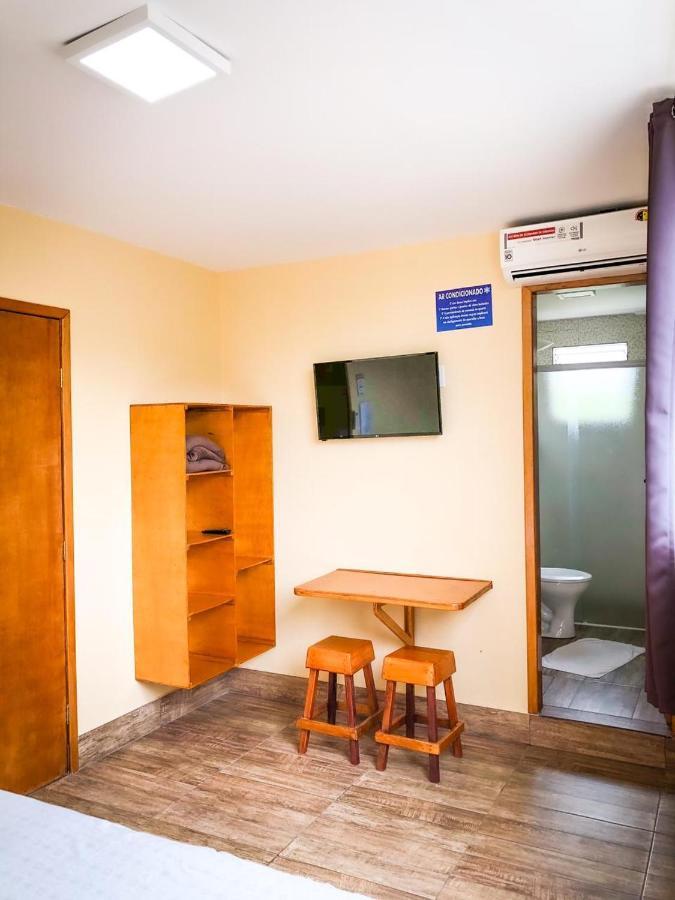 Pousada Solarium Unidade 1 Economica-Basica Guarujá Kültér fotó