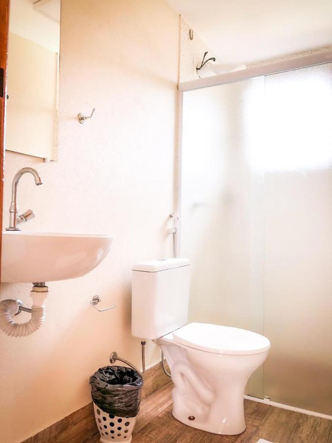 Pousada Solarium Unidade 1 Economica-Basica Guarujá Kültér fotó