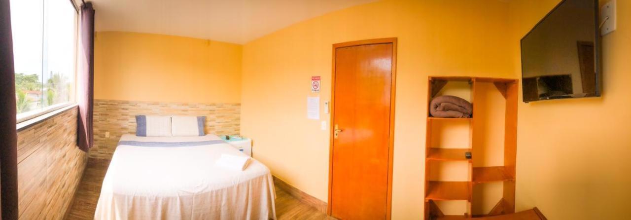 Pousada Solarium Unidade 1 Economica-Basica Guarujá Kültér fotó