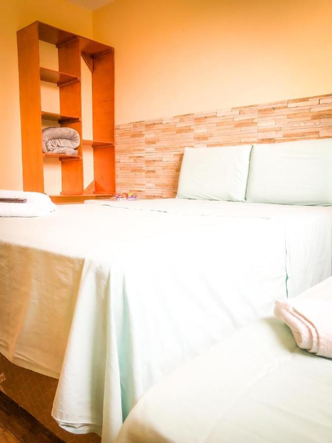 Pousada Solarium Unidade 1 Economica-Basica Guarujá Kültér fotó