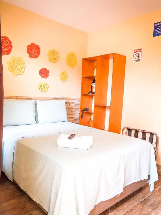 Pousada Solarium Unidade 1 Economica-Basica Guarujá Kültér fotó
