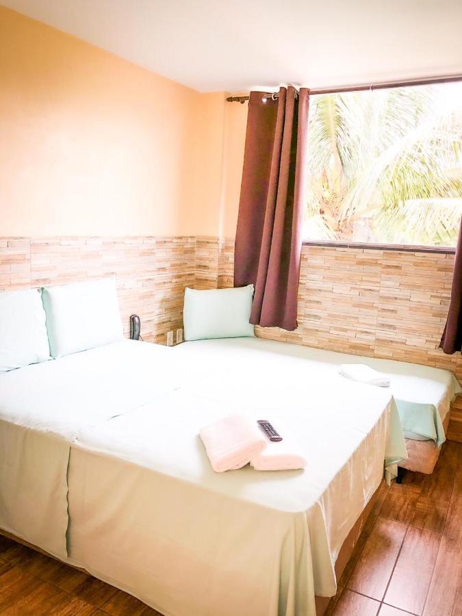 Pousada Solarium Unidade 1 Economica-Basica Guarujá Kültér fotó