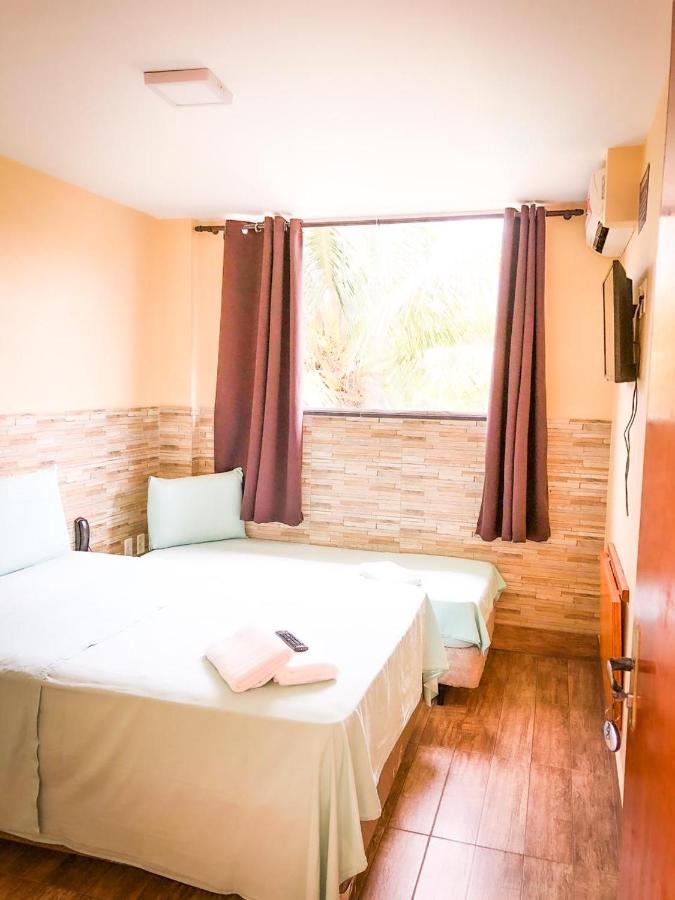 Pousada Solarium Unidade 1 Economica-Basica Guarujá Kültér fotó