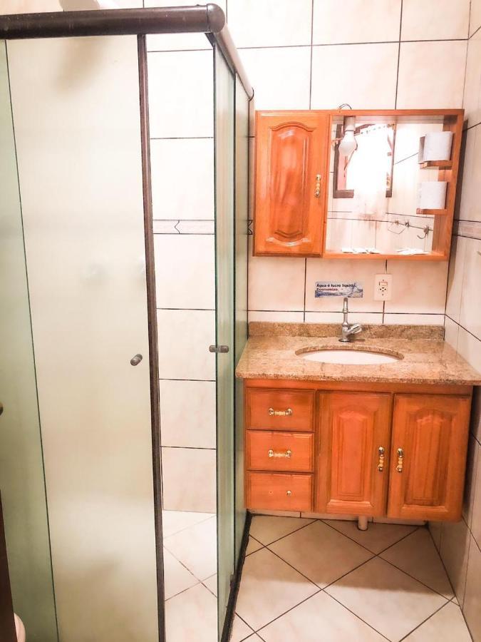 Pousada Solarium Unidade 1 Economica-Basica Guarujá Kültér fotó