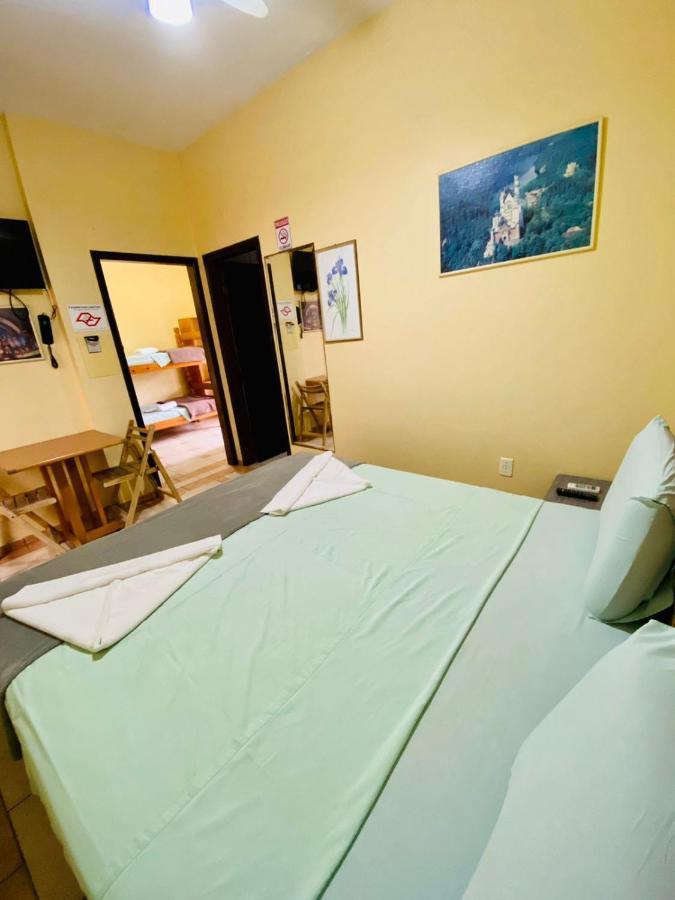 Pousada Solarium Unidade 1 Economica-Basica Guarujá Kültér fotó