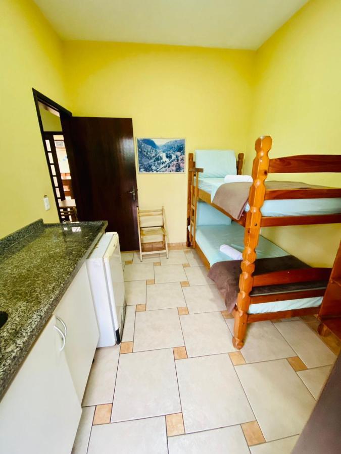 Pousada Solarium Unidade 1 Economica-Basica Guarujá Kültér fotó
