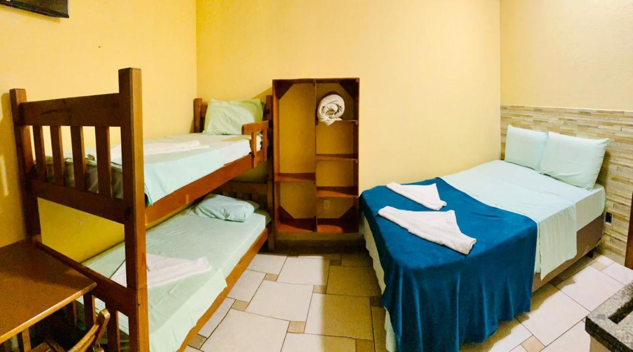 Pousada Solarium Unidade 1 Economica-Basica Guarujá Kültér fotó