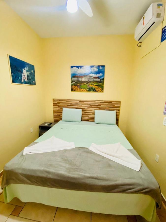 Pousada Solarium Unidade 1 Economica-Basica Guarujá Kültér fotó