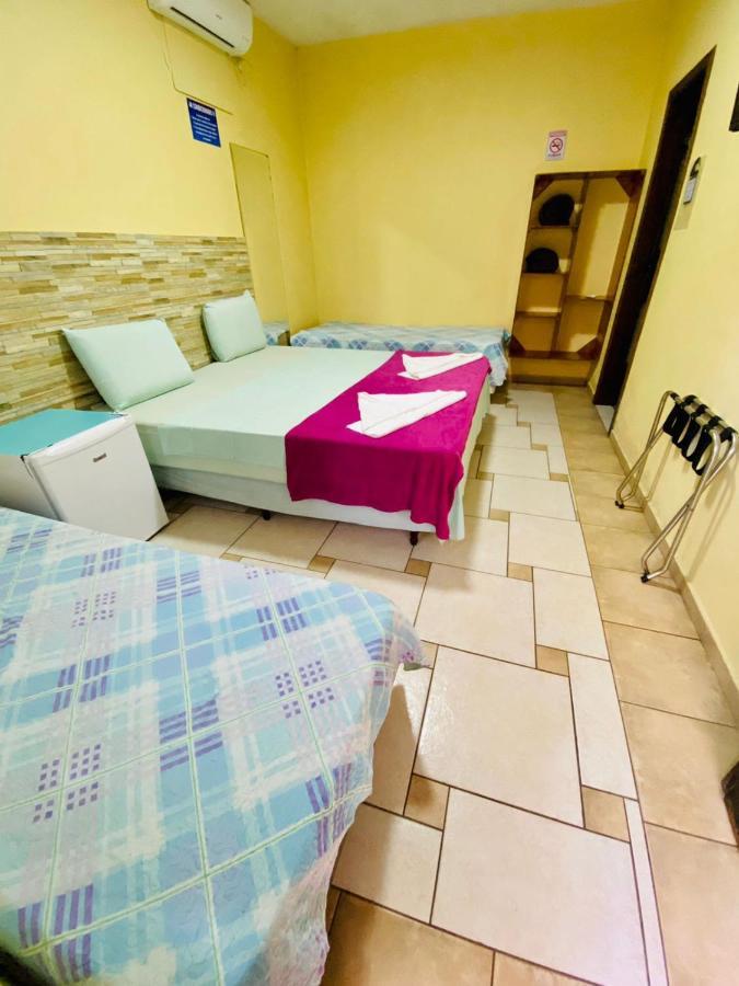 Pousada Solarium Unidade 1 Economica-Basica Guarujá Kültér fotó