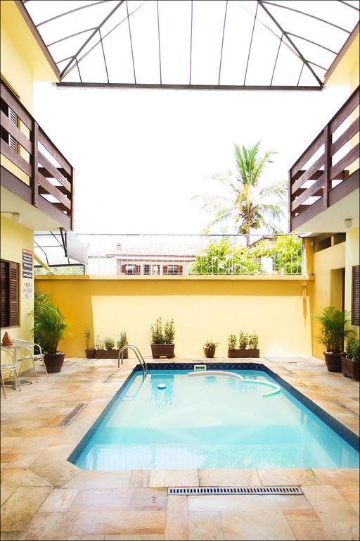 Pousada Solarium Unidade 1 Economica-Basica Guarujá Kültér fotó