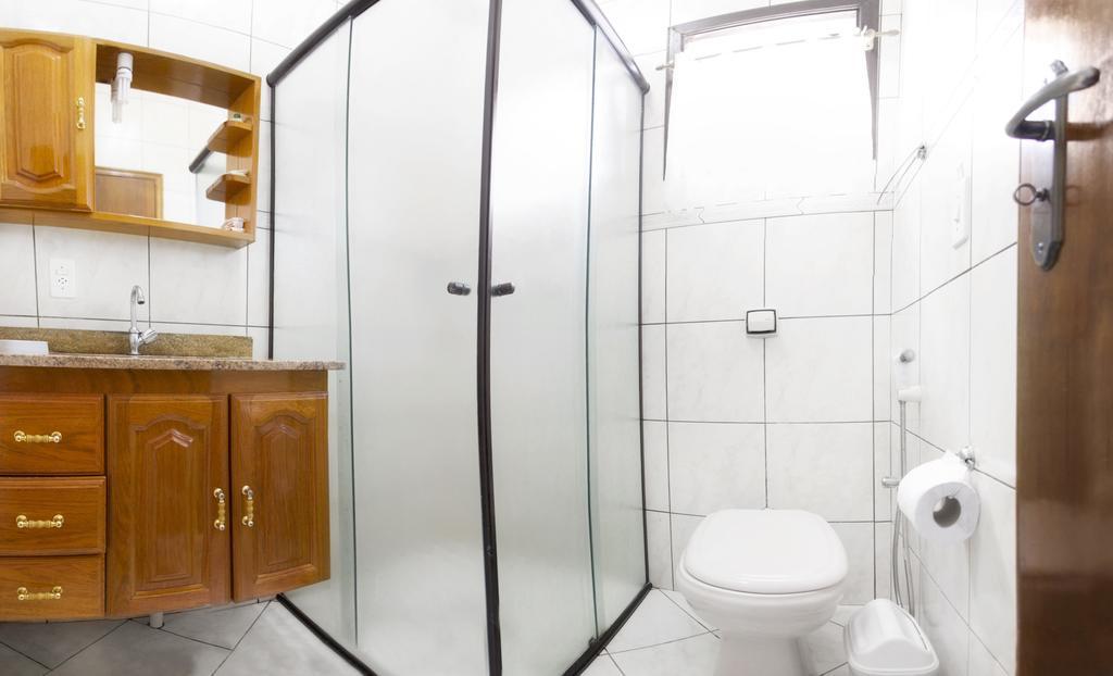 Pousada Solarium Unidade 1 Economica-Basica Guarujá Kültér fotó