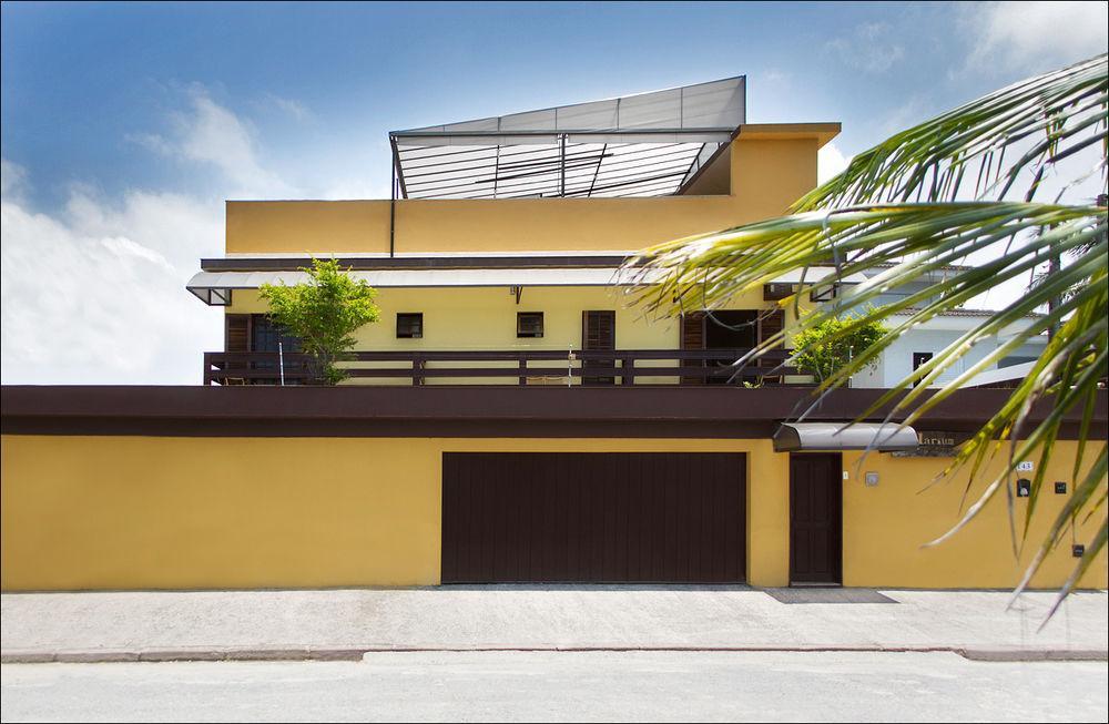 Pousada Solarium Unidade 1 Economica-Basica Guarujá Kültér fotó