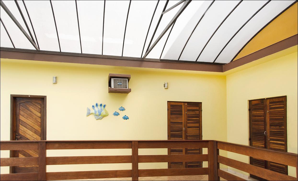 Pousada Solarium Unidade 1 Economica-Basica Guarujá Kültér fotó