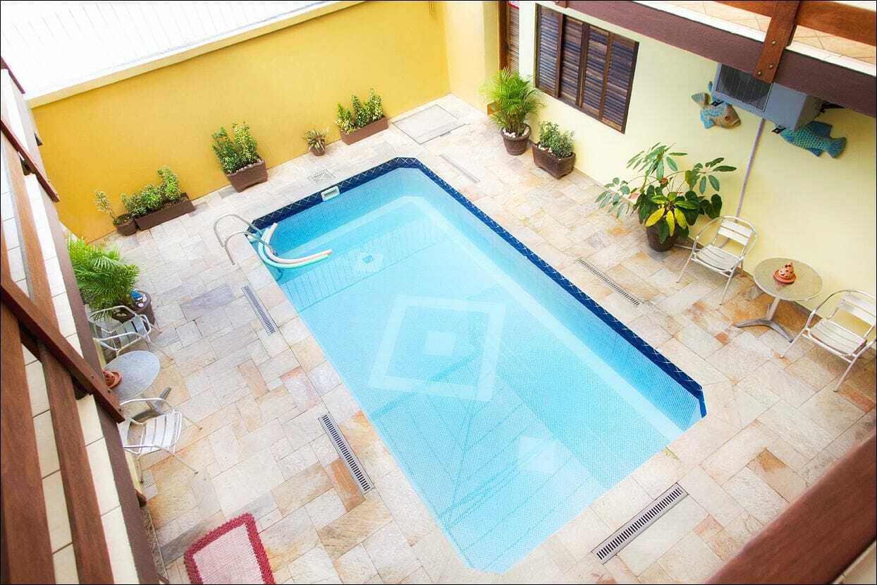 Pousada Solarium Unidade 1 Economica-Basica Guarujá Kültér fotó